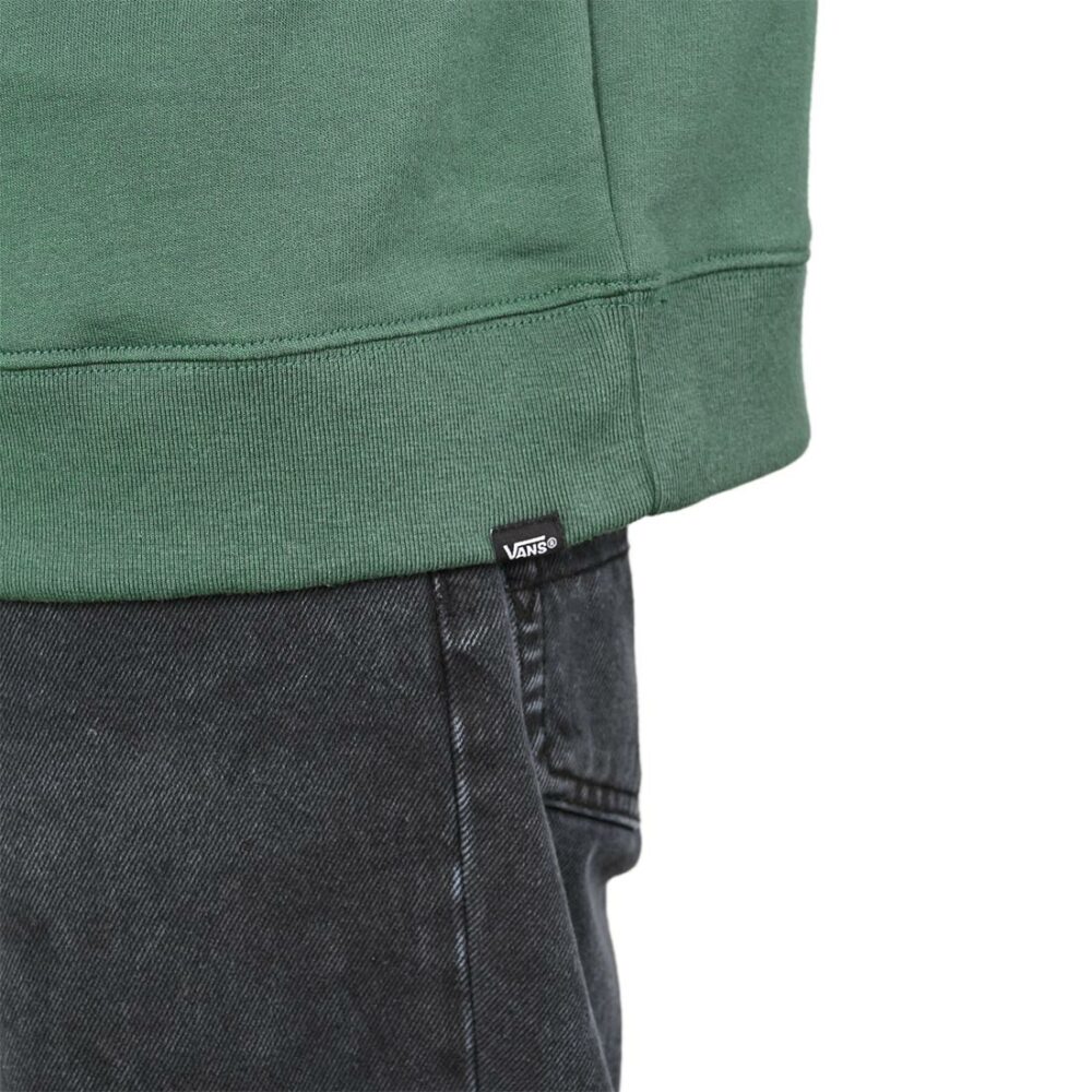 Vans Classic Crew Sweater - Trecking Green