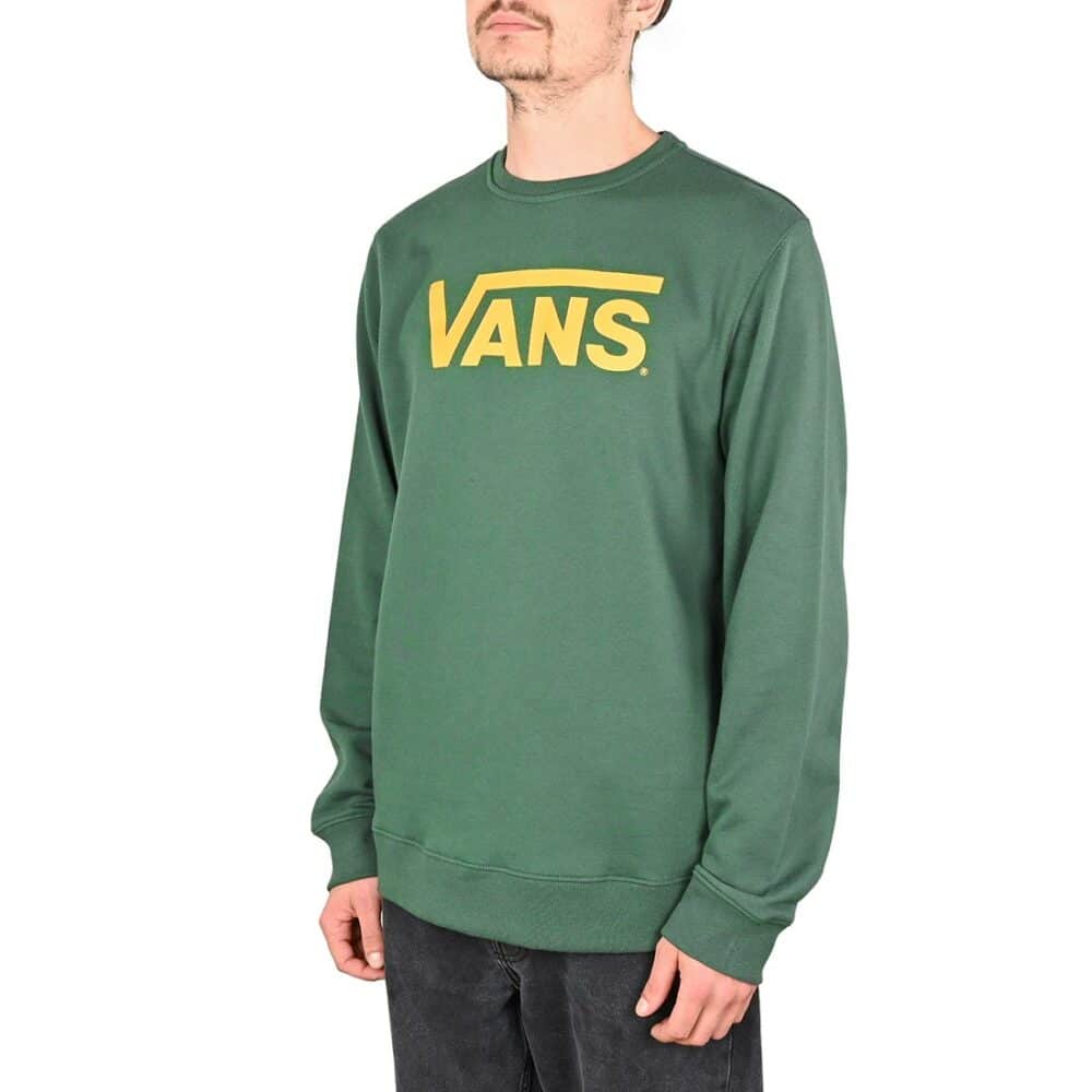 Vans Classic Crew Sweater - Trecking Green