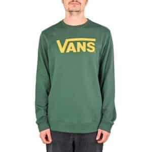 Vans Classic Crew Sweater - Trecking Green