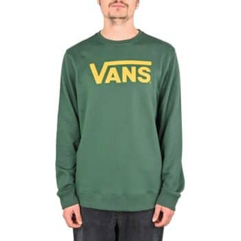 Vans Classic Crew Sweater - Trecking Green