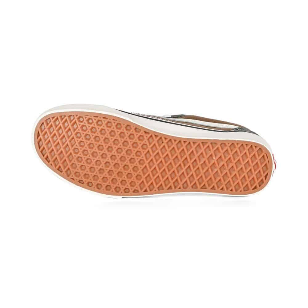Vans Classic Old Skool Skate Shoes - Pop Brown/Multi