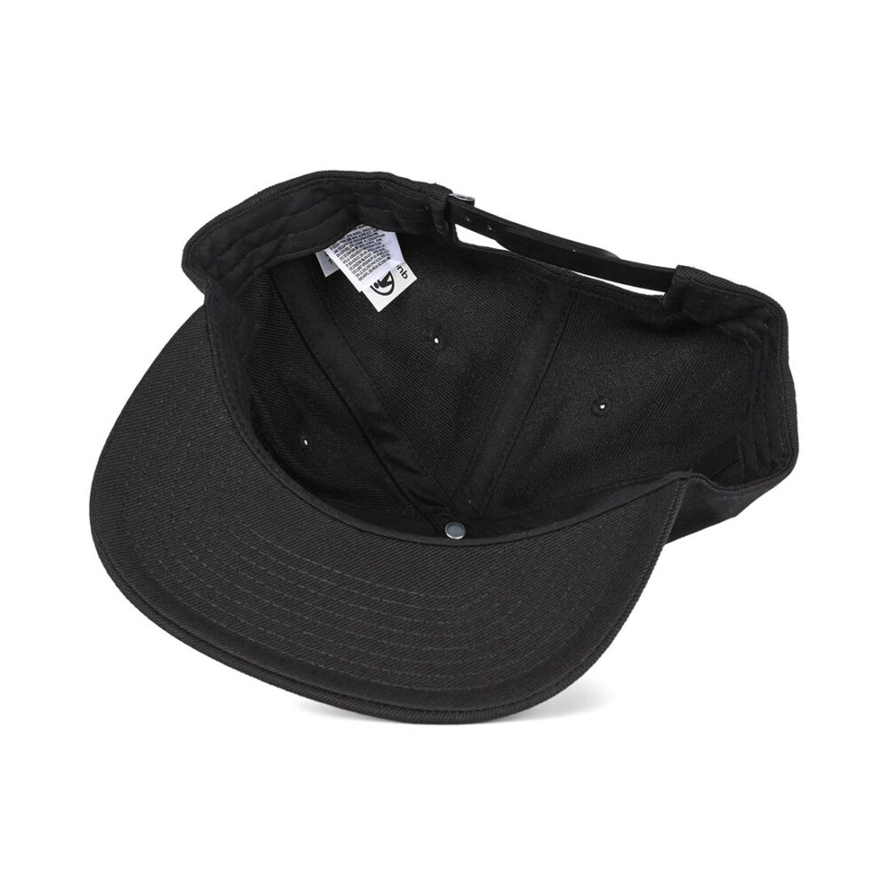Vans Classic Patch Snapback Hat - Black