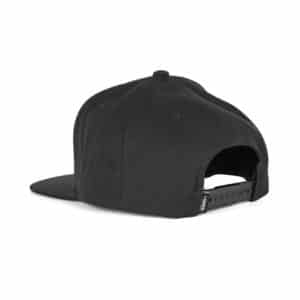 Vans Classic Patch Snapback Hat - Black