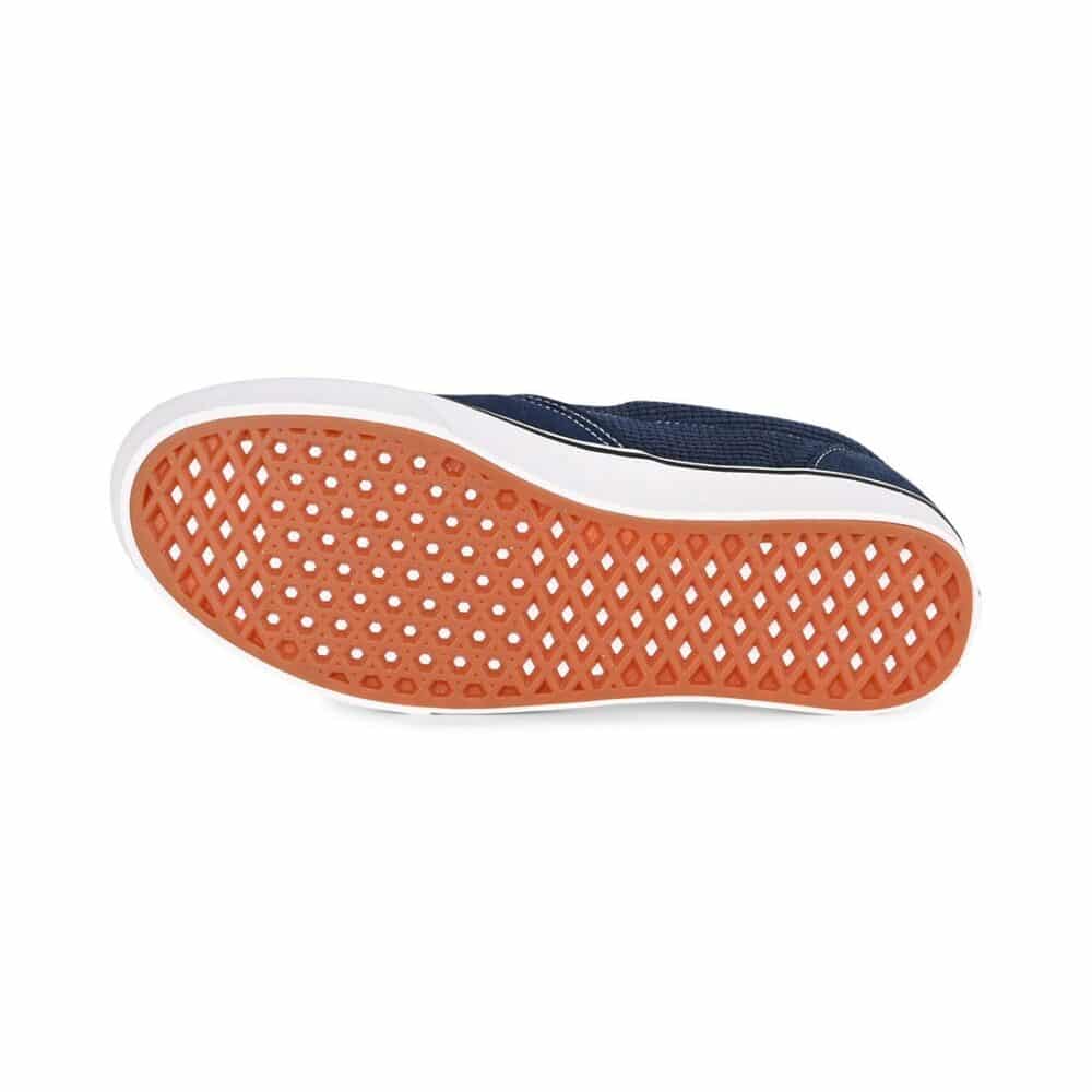 Vans Classic Slip-On Comfy Cush Skate Shoes - Dress Blues