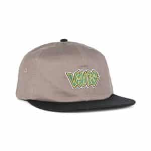 ★Vansバンズ★Cushman Jockey Hat 関税込★ Vans Cushman Jockey Strapback Hat - Deep Taupe