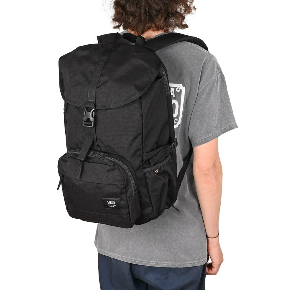 Vans DX Rucksack 33L Backpack - Black