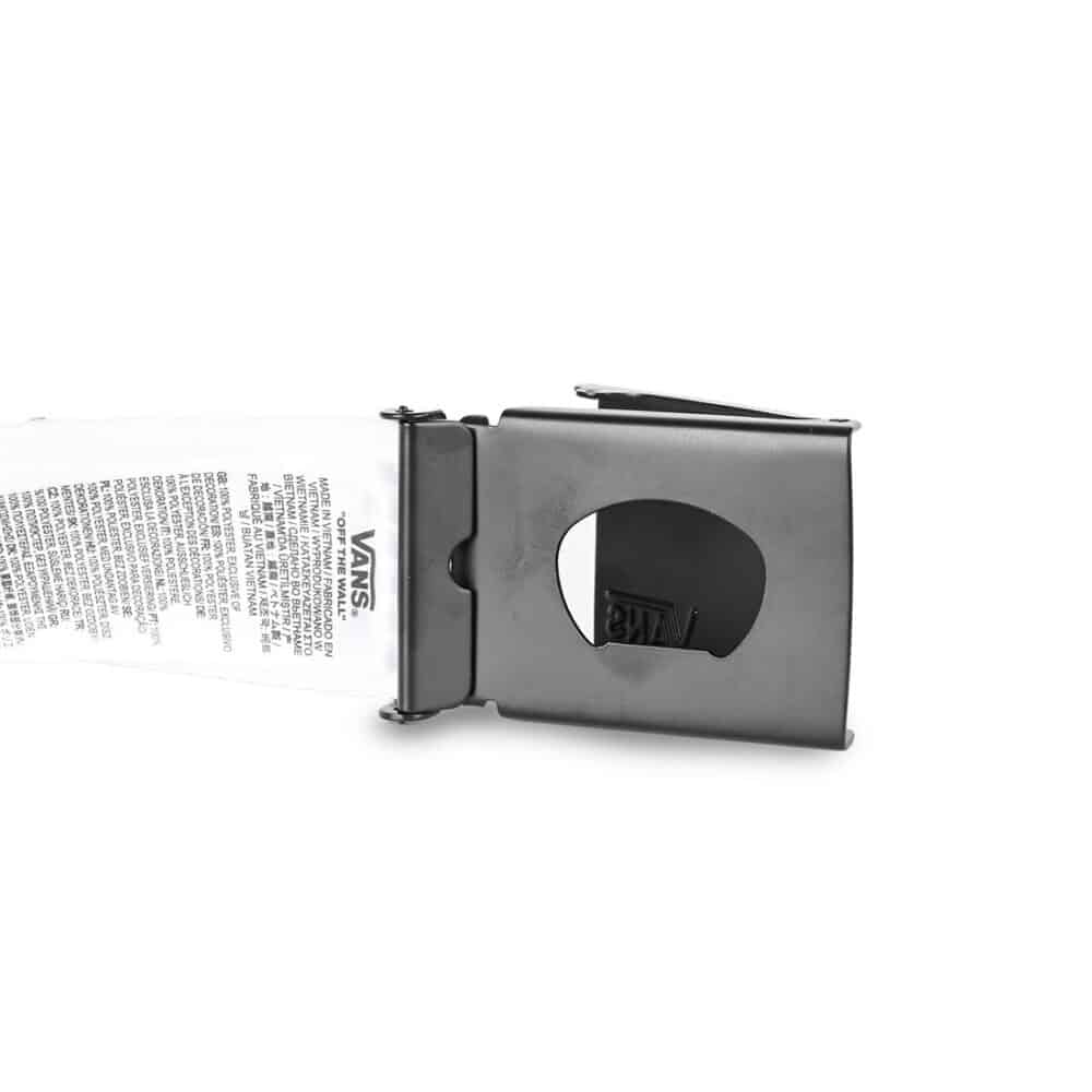 Vans Deppster II Web Belt - Black/White