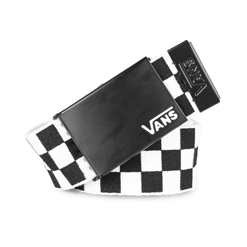 Vans Deppster II Web Belt - Black/White