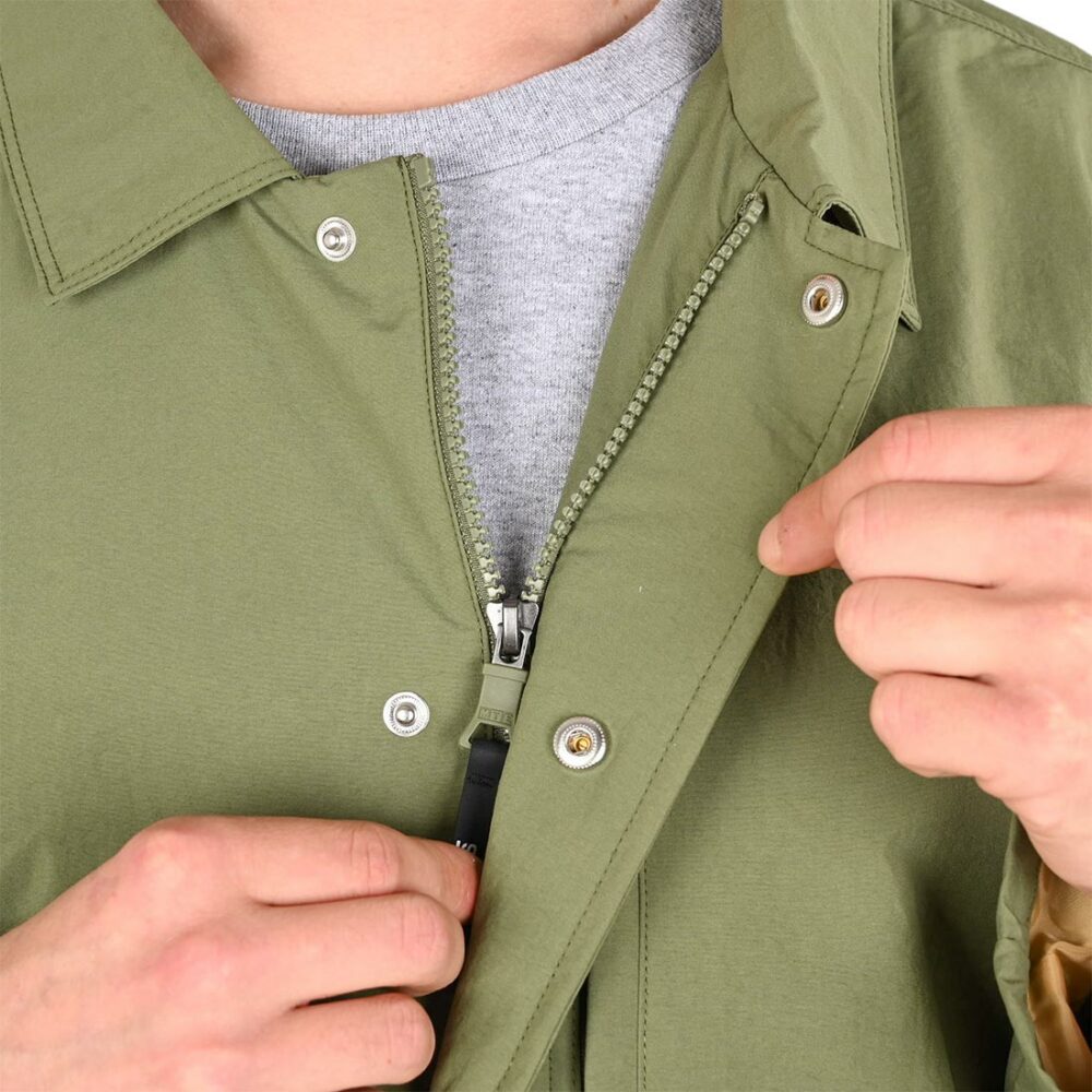 Vans Drill MTE-1 Chore Jacket - Olivine