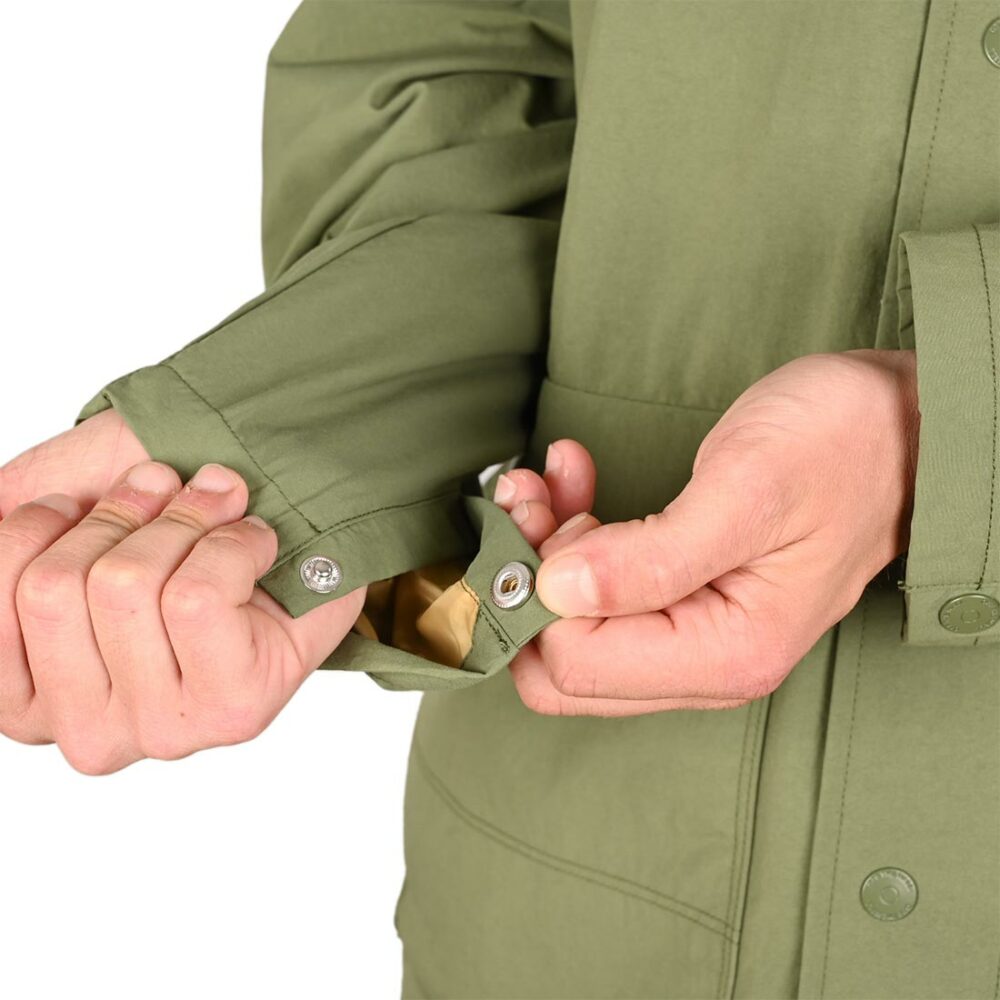 Vans Drill MTE-1 Chore Jacket - Olivine