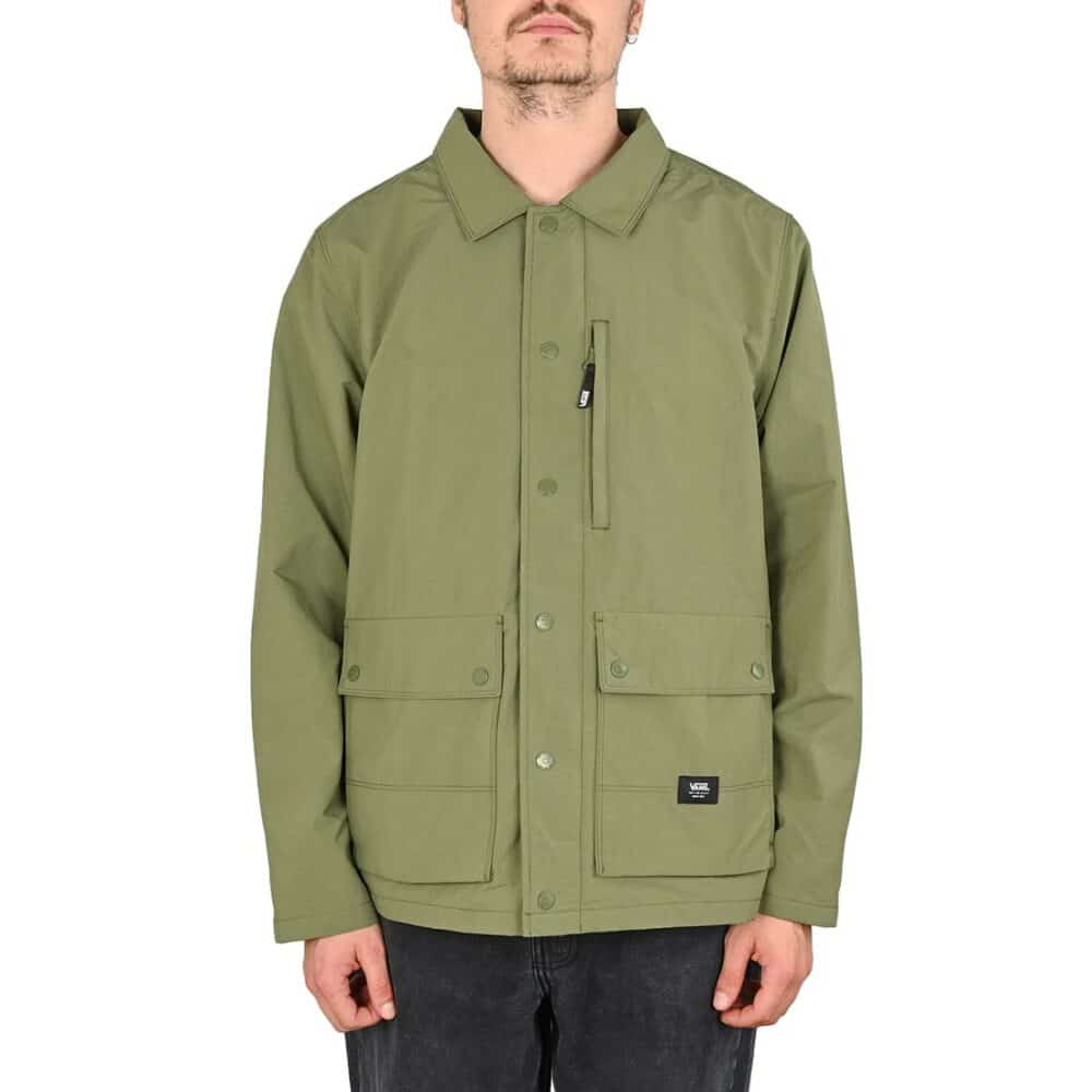 Vans Drill MTE-1 Chore Jacket - Olivine