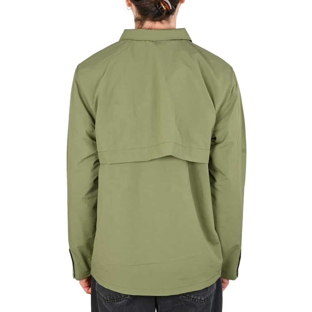 Vans Drill MTE-1 Chore Jacket - Olivine