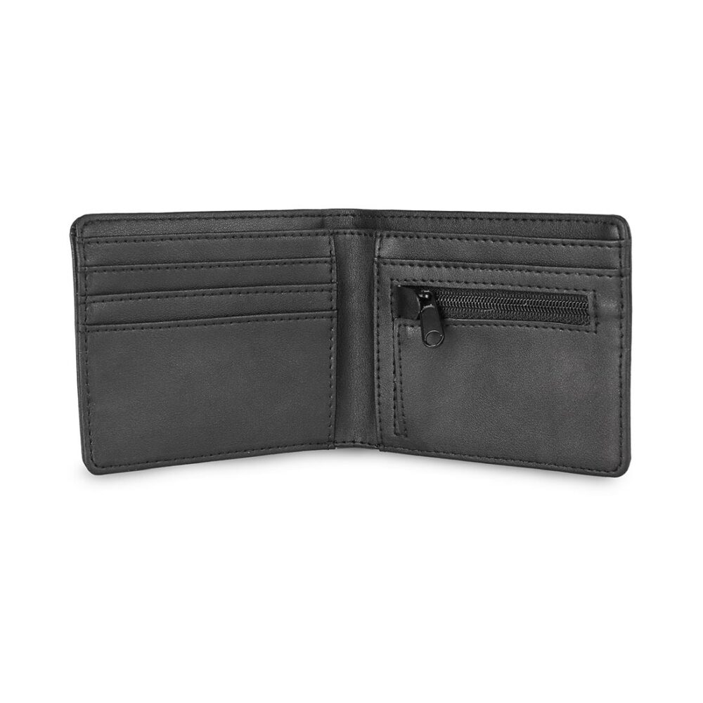 Vans Roats Bifold Wallet - Black