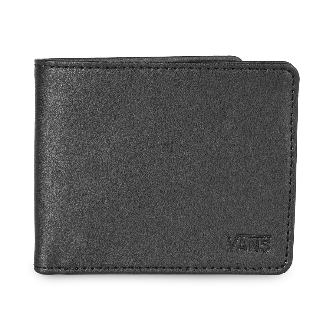 Vans Drop V Bifold Wallet Black Supereight