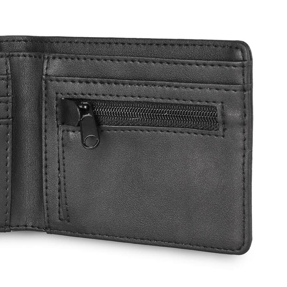 Vans Roats Bifold Wallet - Black