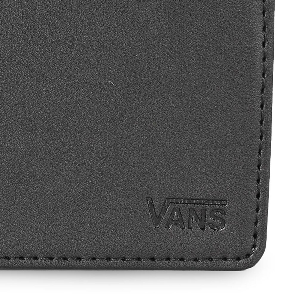 Vans Roats Bifold Wallet - Black