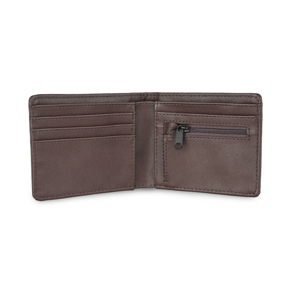 Vans Hiller Bifold Wallet - Brown Sugar