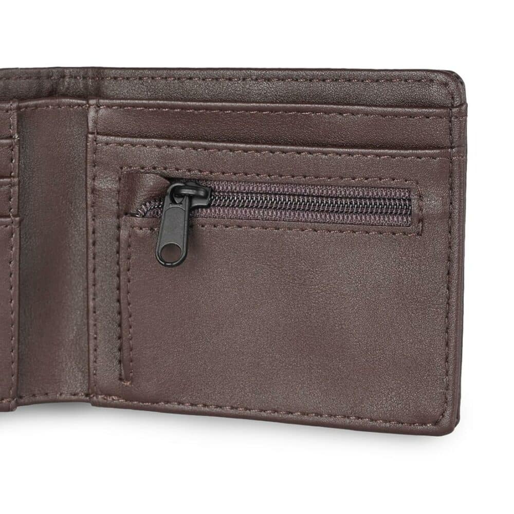 Vans Hiller Bifold Wallet - Brown Sugar