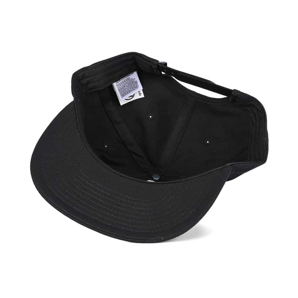 Vans Half Box Snapback Hat - Black