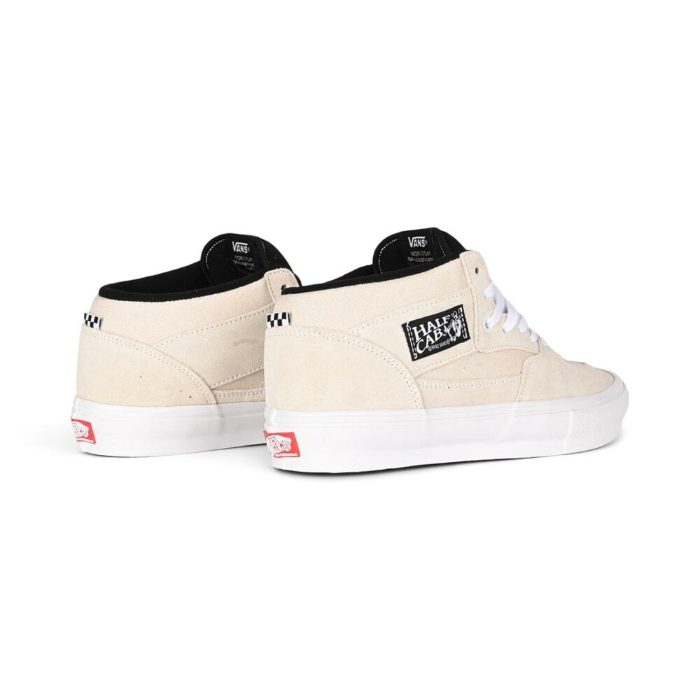 Vans Half Cab Skate Shoes - Turtledove