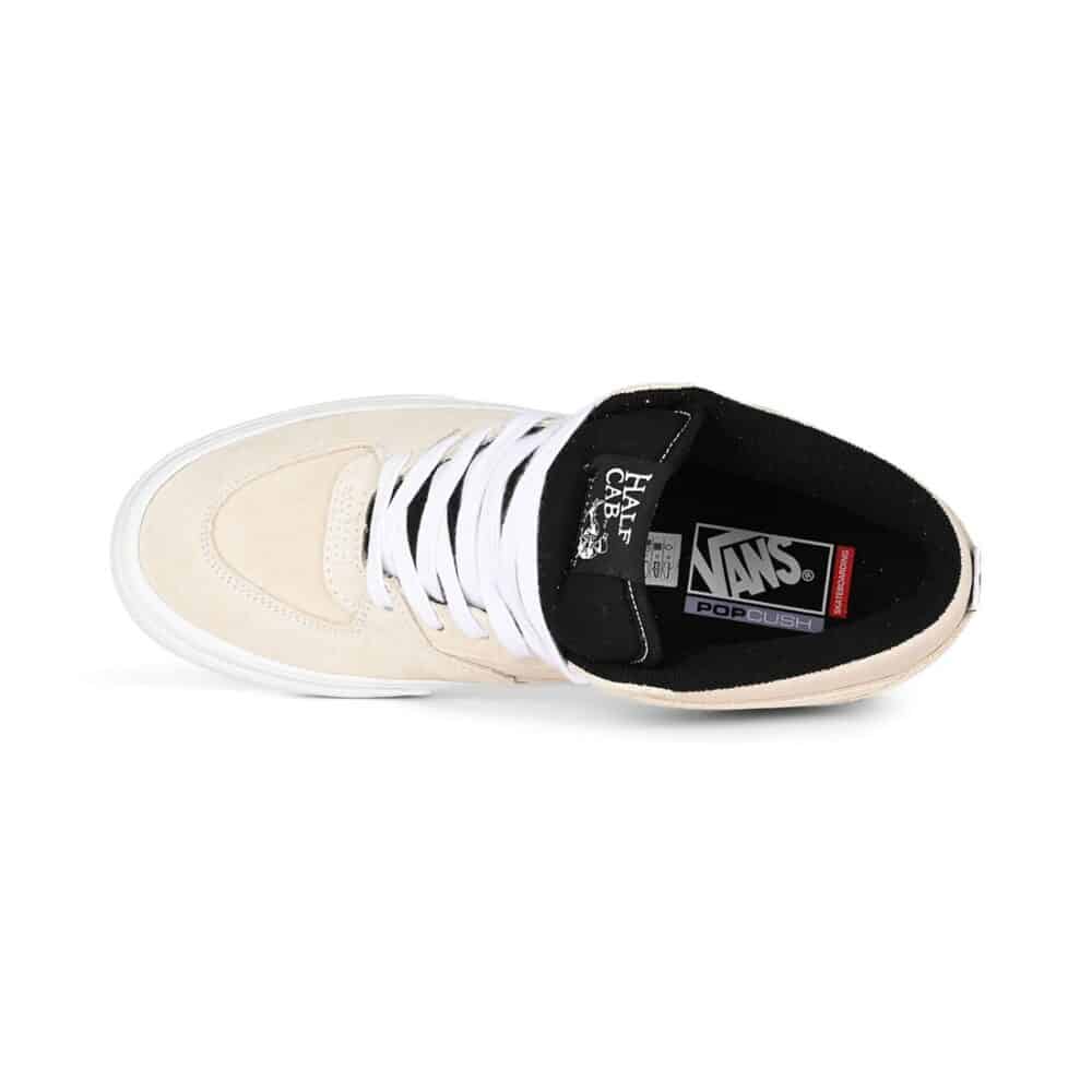 Vans Half Cab Skate Shoes - Turtledove