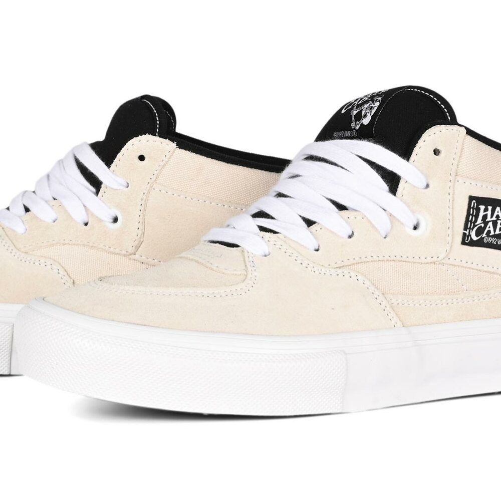 Vans Half Cab Skate Shoes - Turtledove