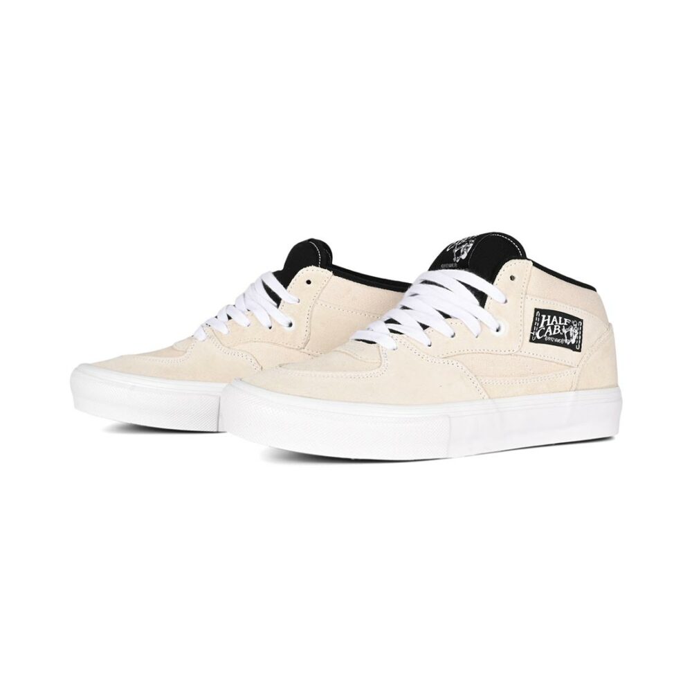 Vans Half Cab Skate Shoes - Turtledove