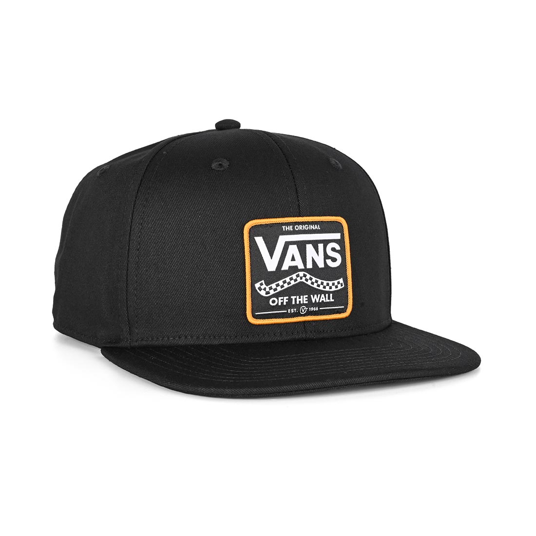 snapbacks vans
