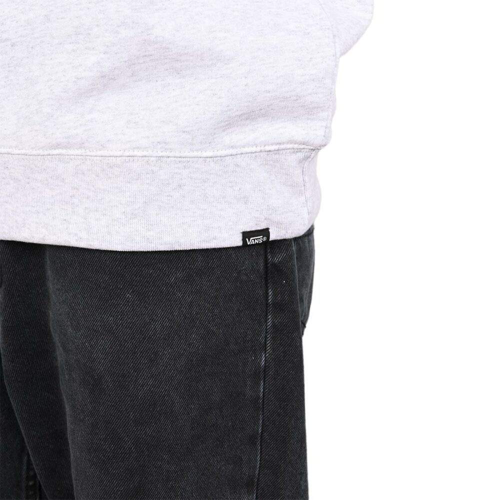 Vans Mini OTW Crew Sweater - White Heather