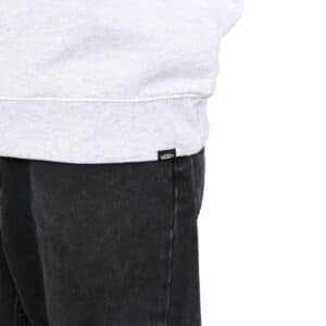 Vans Mini OTW Crew Sweater - White Heather