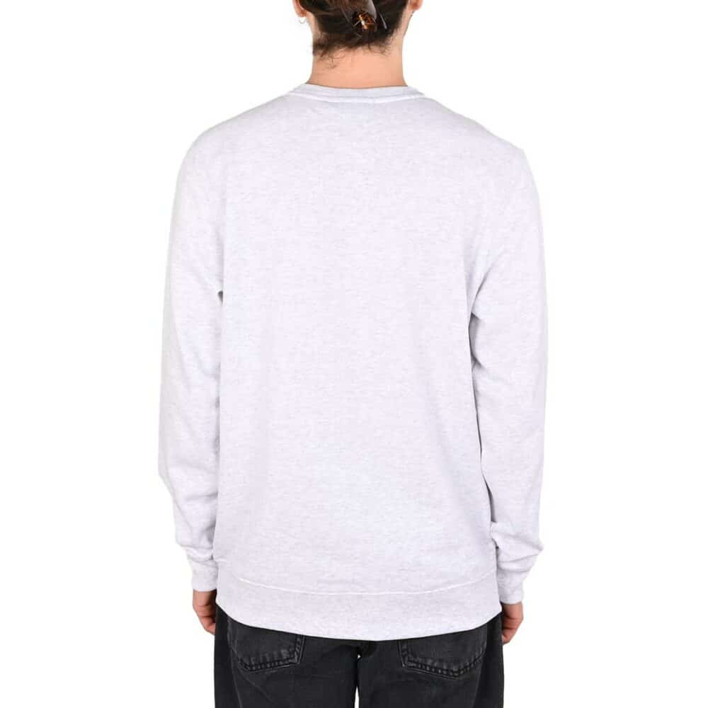 Vans Mini OTW Crew Sweater - White Heather