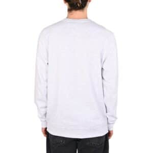 Vans Mini OTW Crew Sweater - White Heather