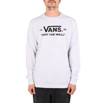 Vans Mini OTW Crew Sweater - White Heather