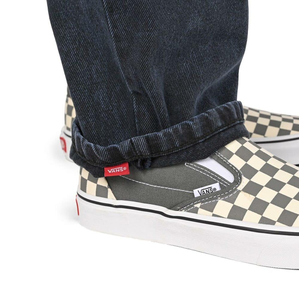 Vans Nick Michel Check-5 Loose Tapered Jeans - Dress Blues