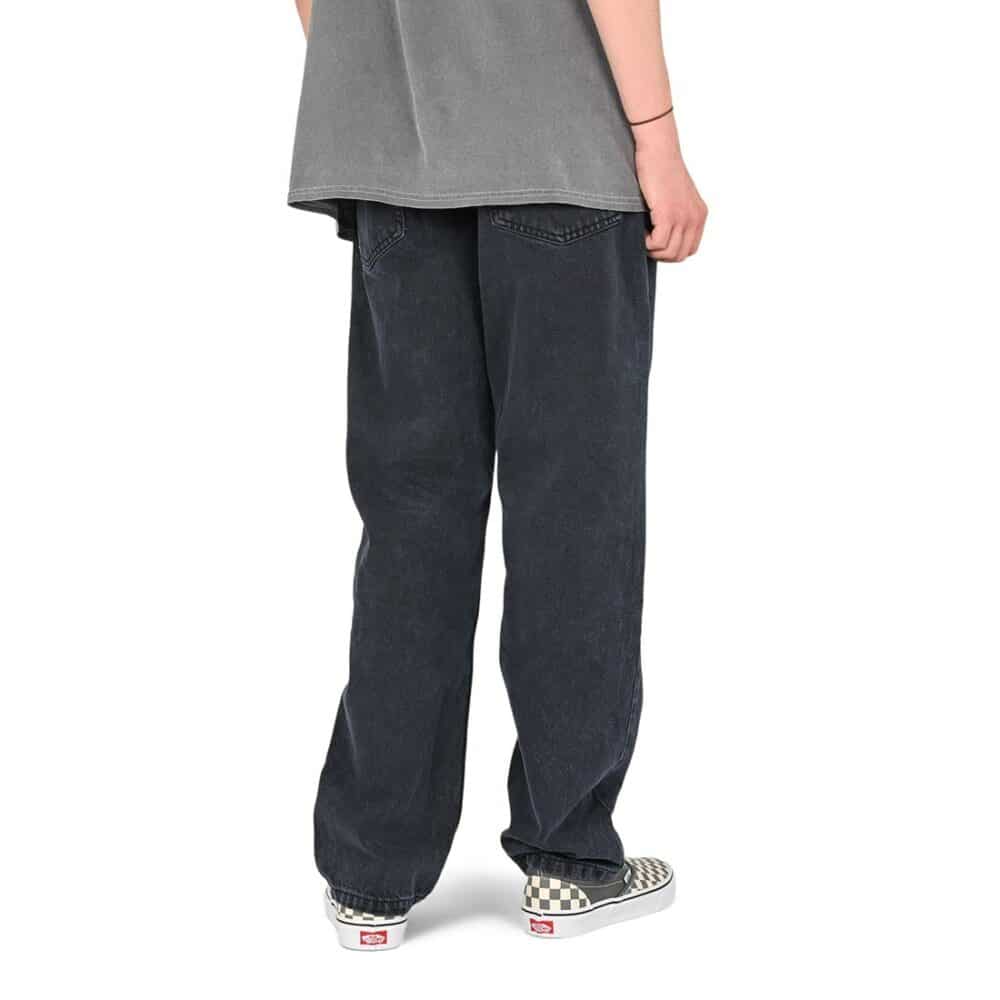 Vans Nick Michel Check-5 Loose Tapered Jeans - Dress Blues