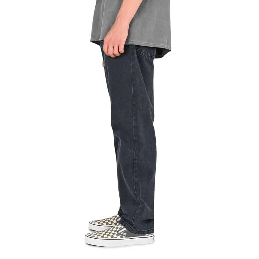 Vans Nick Michel Check-5 Loose Tapered Jeans - Dress Blues