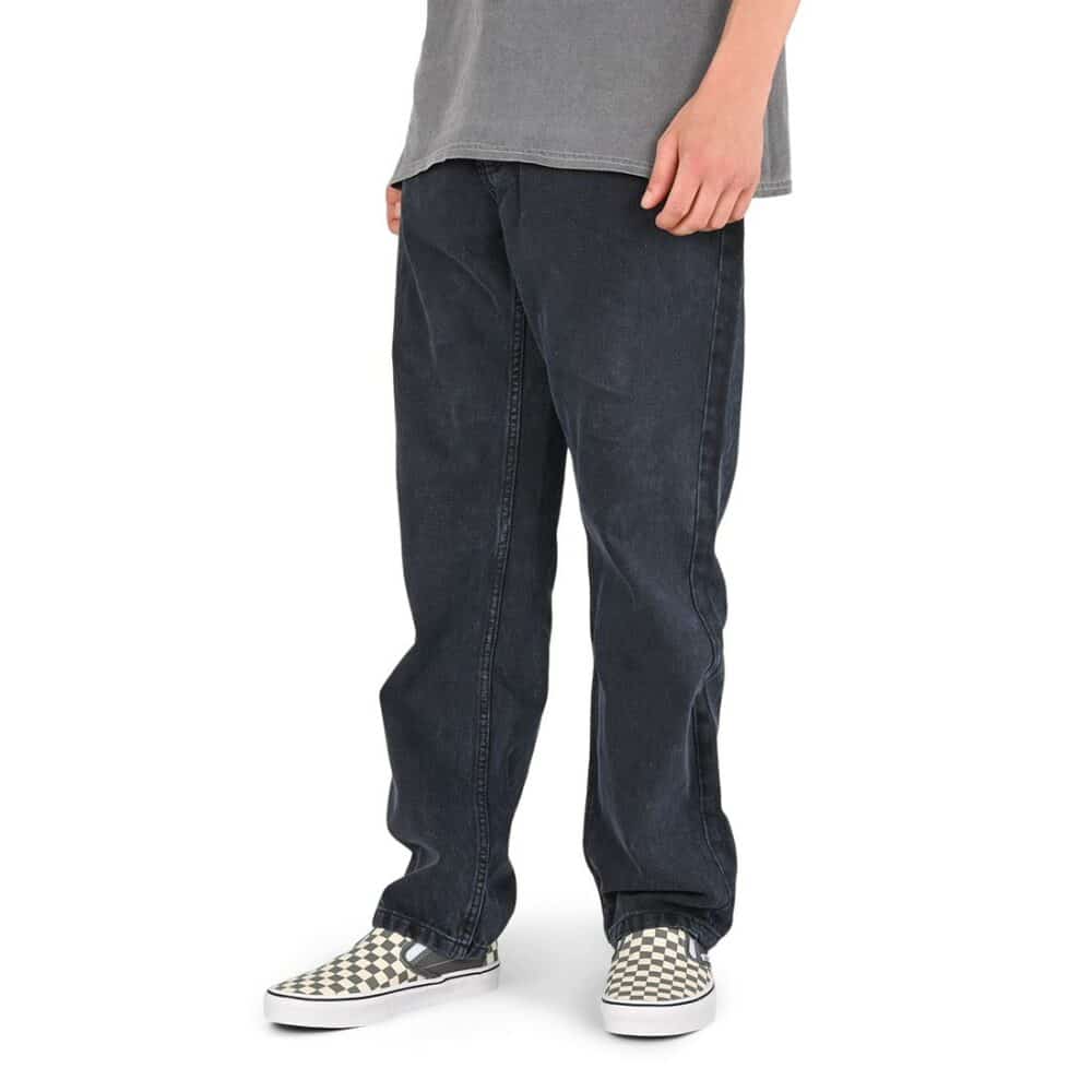 Vans Nick Michel Check-5 Loose Tapered Jeans - Dress Blues