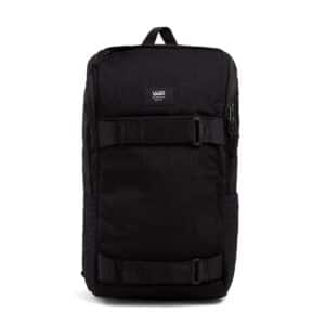 Vans Obstacle 23L Skatepack Backpack - Black Ripstop