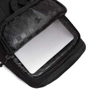 Vans Obstacle 23L Skatepack Backpack - Black Ripstop