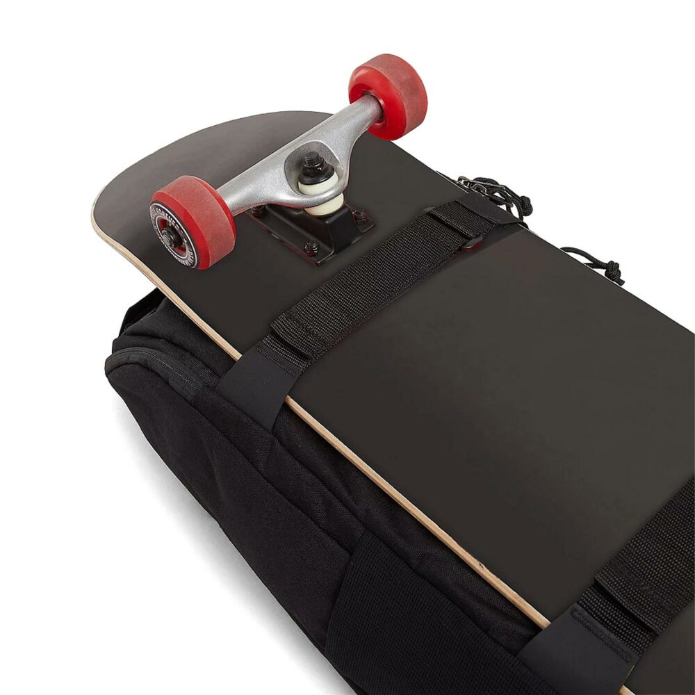 Vans Obstacle 23L Skatepack Backpack - Black Ripstop