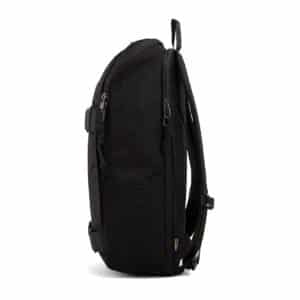Vans Obstacle 23L Skatepack Backpack - Black Ripstop