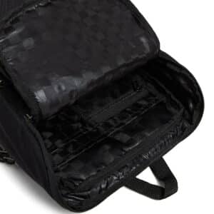 Vans Obstacle 23L Skatepack Backpack - Black Ripstop