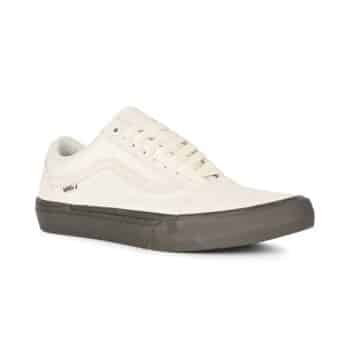 Vans Old Skool BMX Shoes - Marshmallow/Gum
