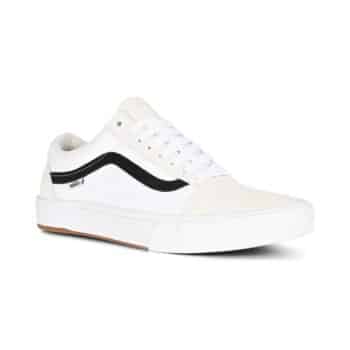 Vans Old Skool BMX Shoes Marshmallow White Supereight