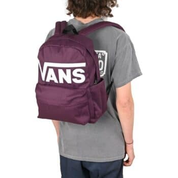Vans Old Skool Drop V 22L Backpack - Purple