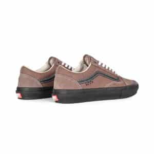 Vans Old Skool Skate Shoes - Taupe