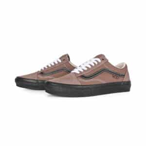 Vans Old Skool Skate Shoes - Taupe