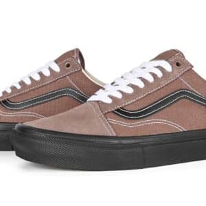 Vans Old Skool Skate Shoes - Taupe