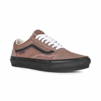 Vans Old Skool Skate Shoes - Taupe