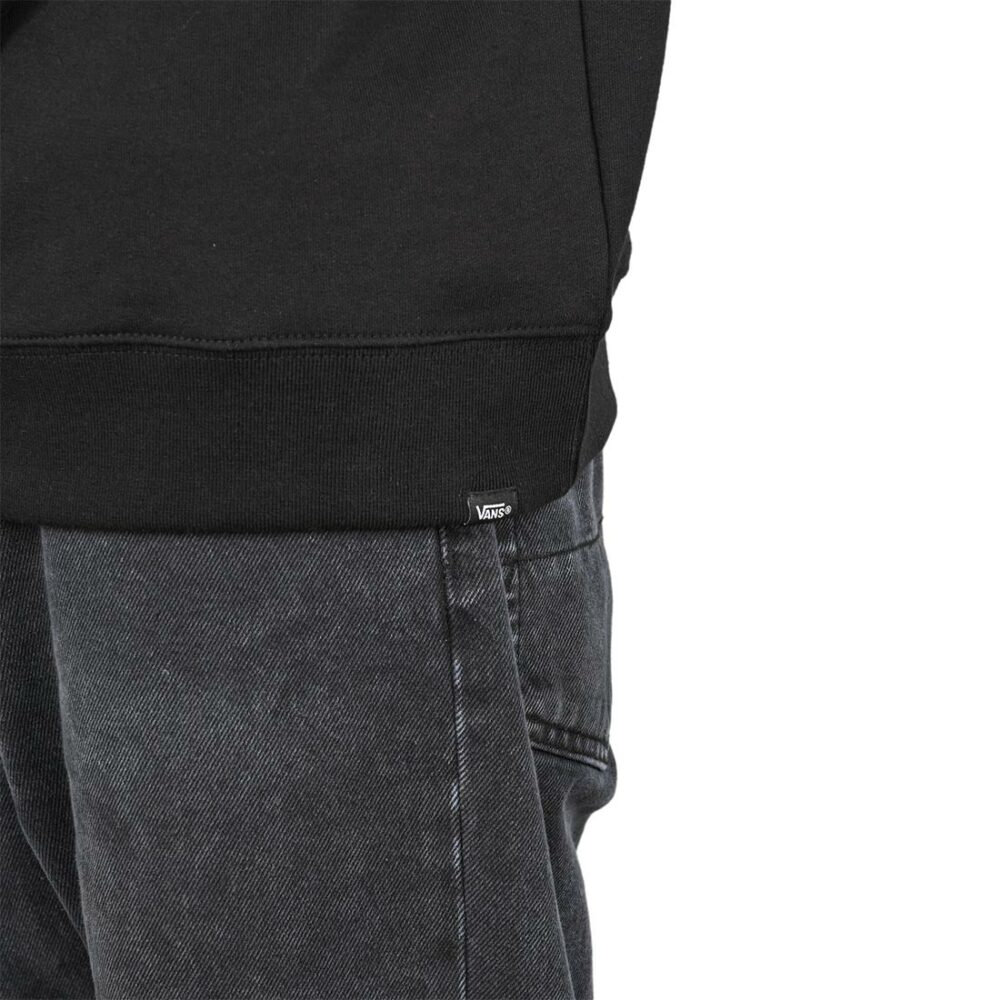 Vans Palm To Pine Crew Sweater - Black